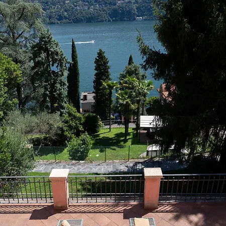 Pink - By Myhomeincomo Villa Carate Urio