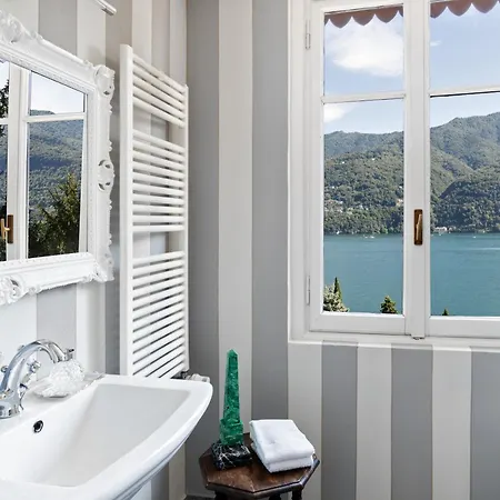 Villa Pink - By Myhomeincomo Carate Urio