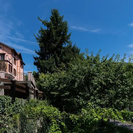 Pink - By Myhomeincomo Villa Carate Urio