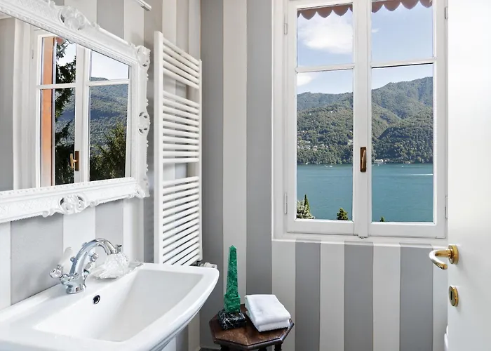 Villa Pink - By Myhomeincomo Carate Urio